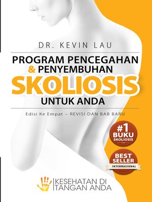 cover image of Program Pencegahan dan Penyembuhan Skoliosis untuk Anda (Edisi Keempat)